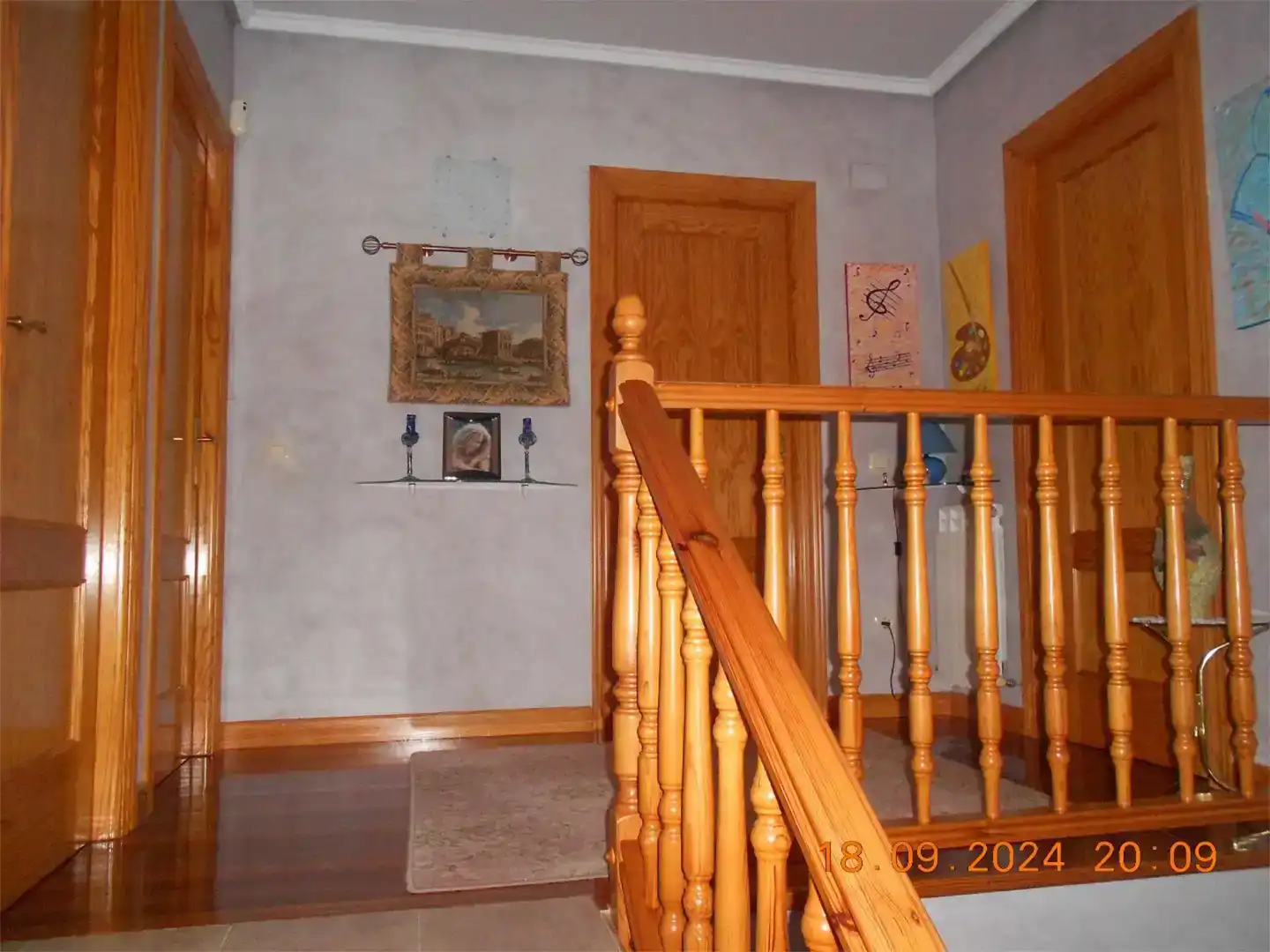 Casa o chalet en venta en Ollauri con Jardín privado, Parquet y Trastero