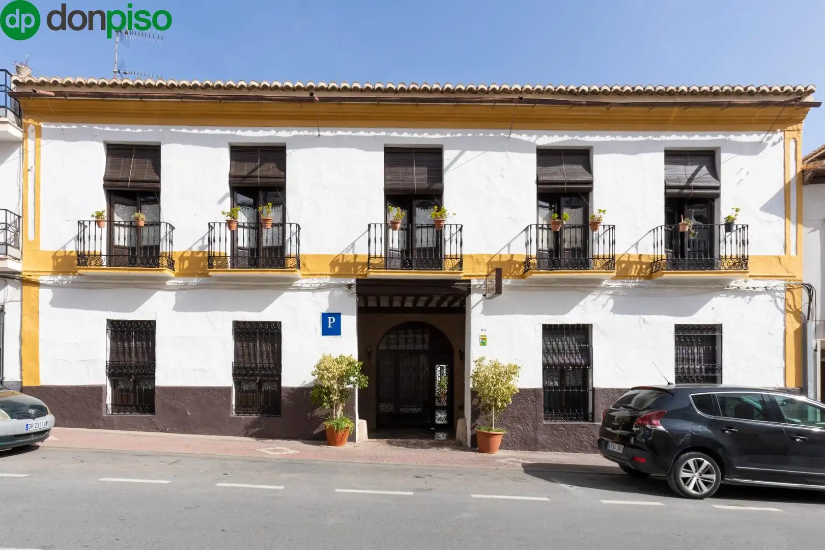 Inmuebles singulares en venta en Calle cristo 68