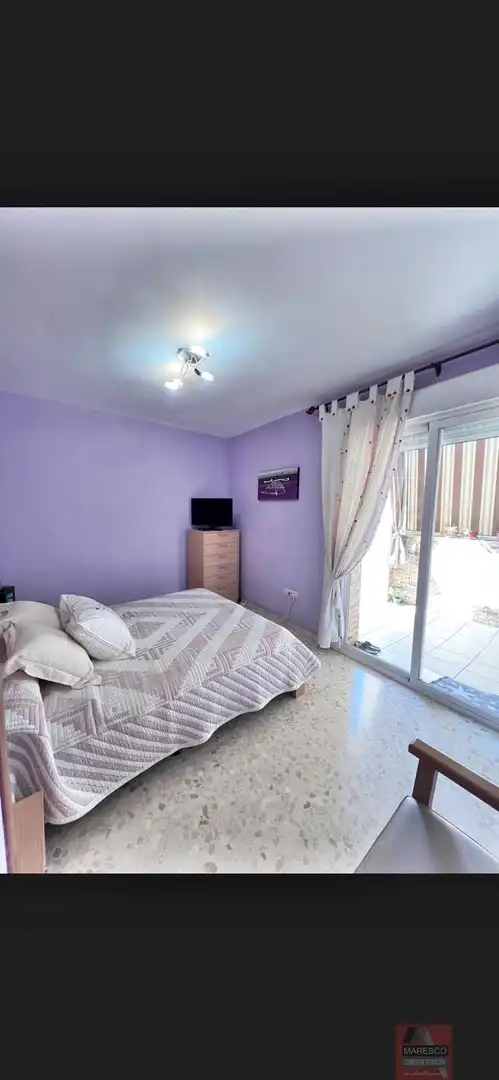 Dormitori de Àtic en venda en Mijas amb Aire condicionat i Terrassa