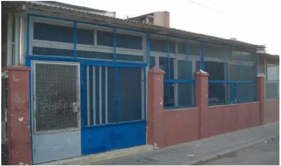 Exterior view of Detached homes for sale in Cartagena