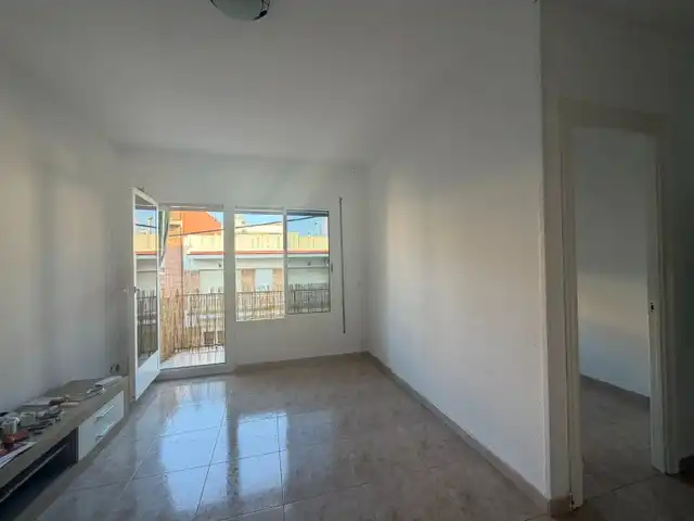 Terrasse von Wohnung zum Verkauf in Vilassar de Dalt mit Heizung, Ofen und Balkon