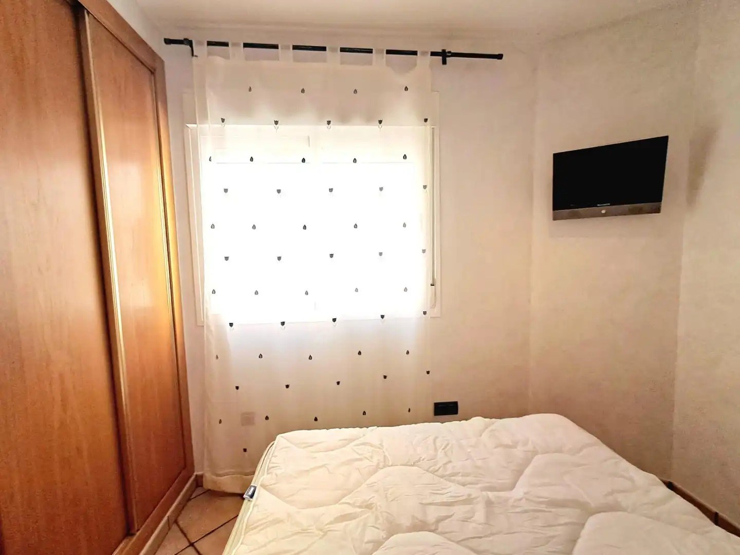 Dormitori de Apartament en venda en Águilas amb Aire condicionat, Calefacció i Jardí privat