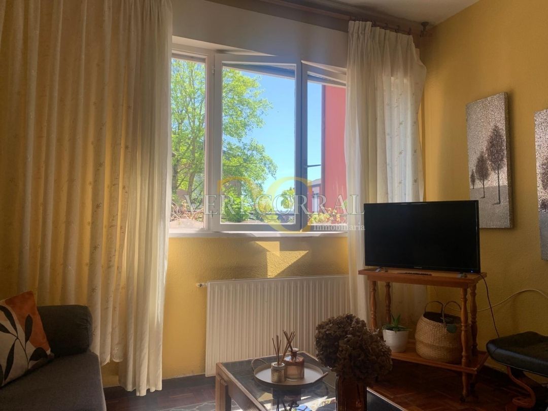 Bedroom of Flat for sale in Llanes  with Heating