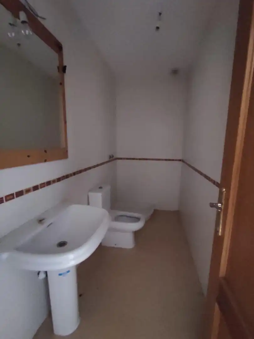 Baño de Casa adosada en venta en Cadalso de los Vidrios
