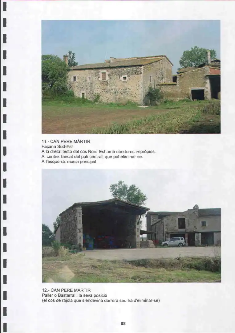 Country homes for sale in Vilablareix