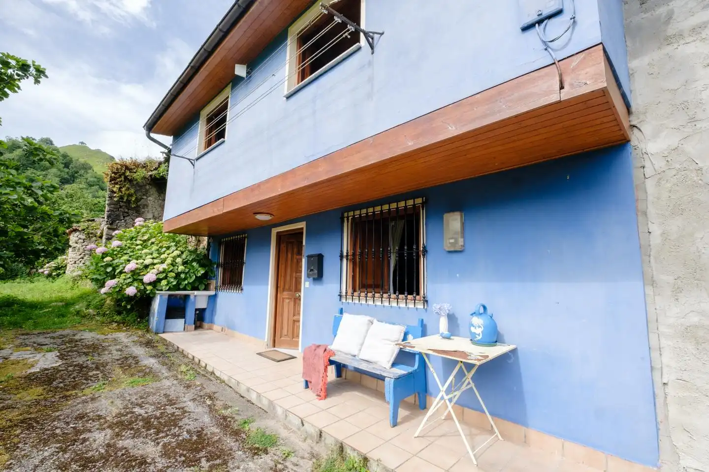Casa rústica en venda a Aldea Rozapanera, imagen 11