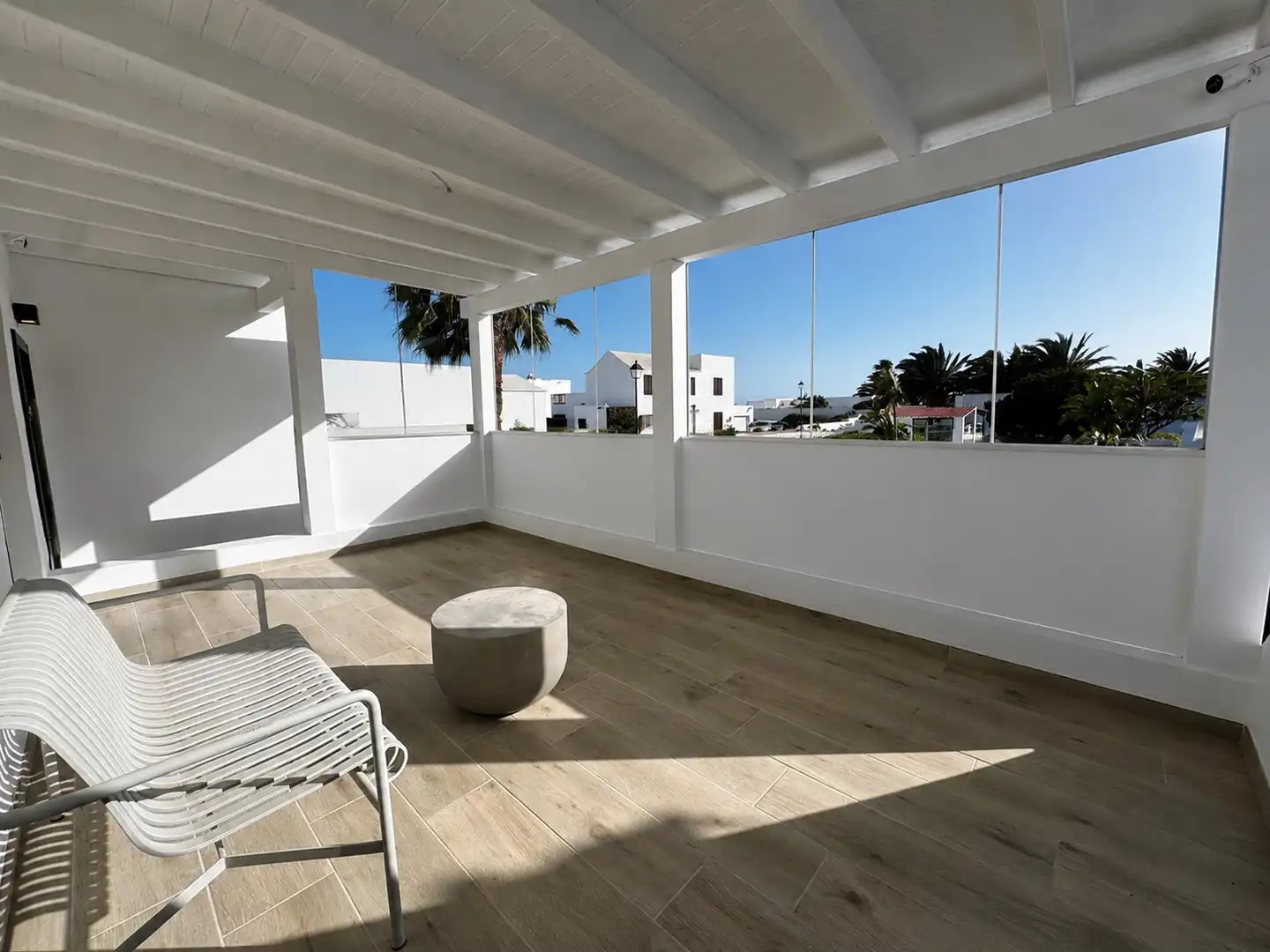 Terraza de Casa o chalet en venta en Teguise con Aire acondicionado, Jardín privado y Terraza