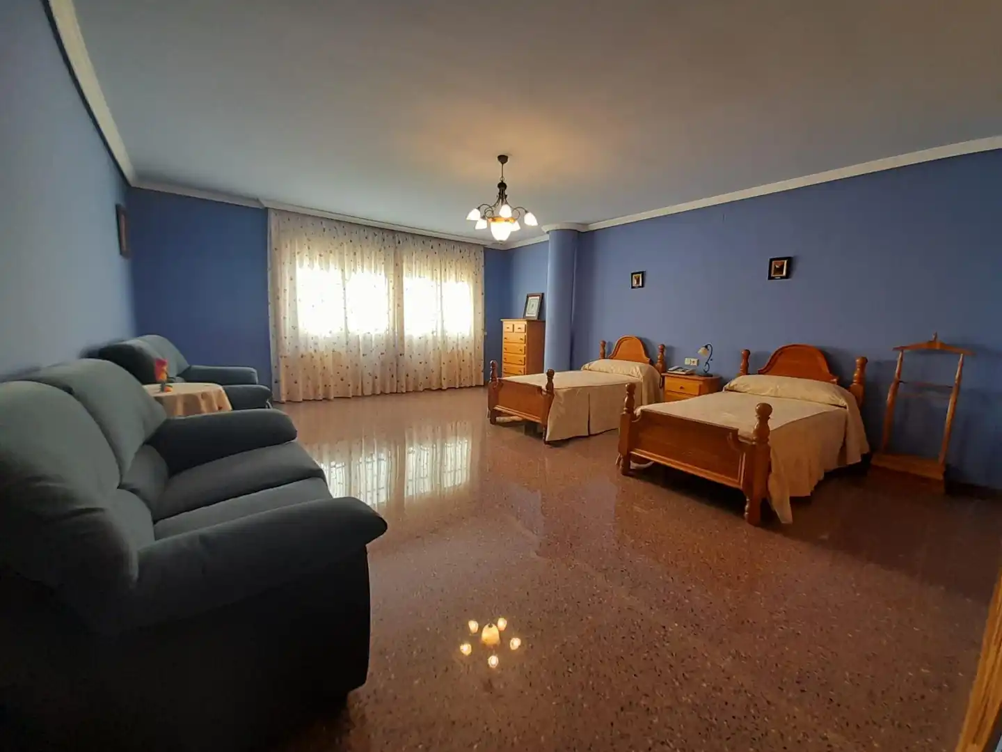 Dormitori de Casa o xalet en venda en Alicante / Alacant amb Calefacció, Jardí privat i Terrassa