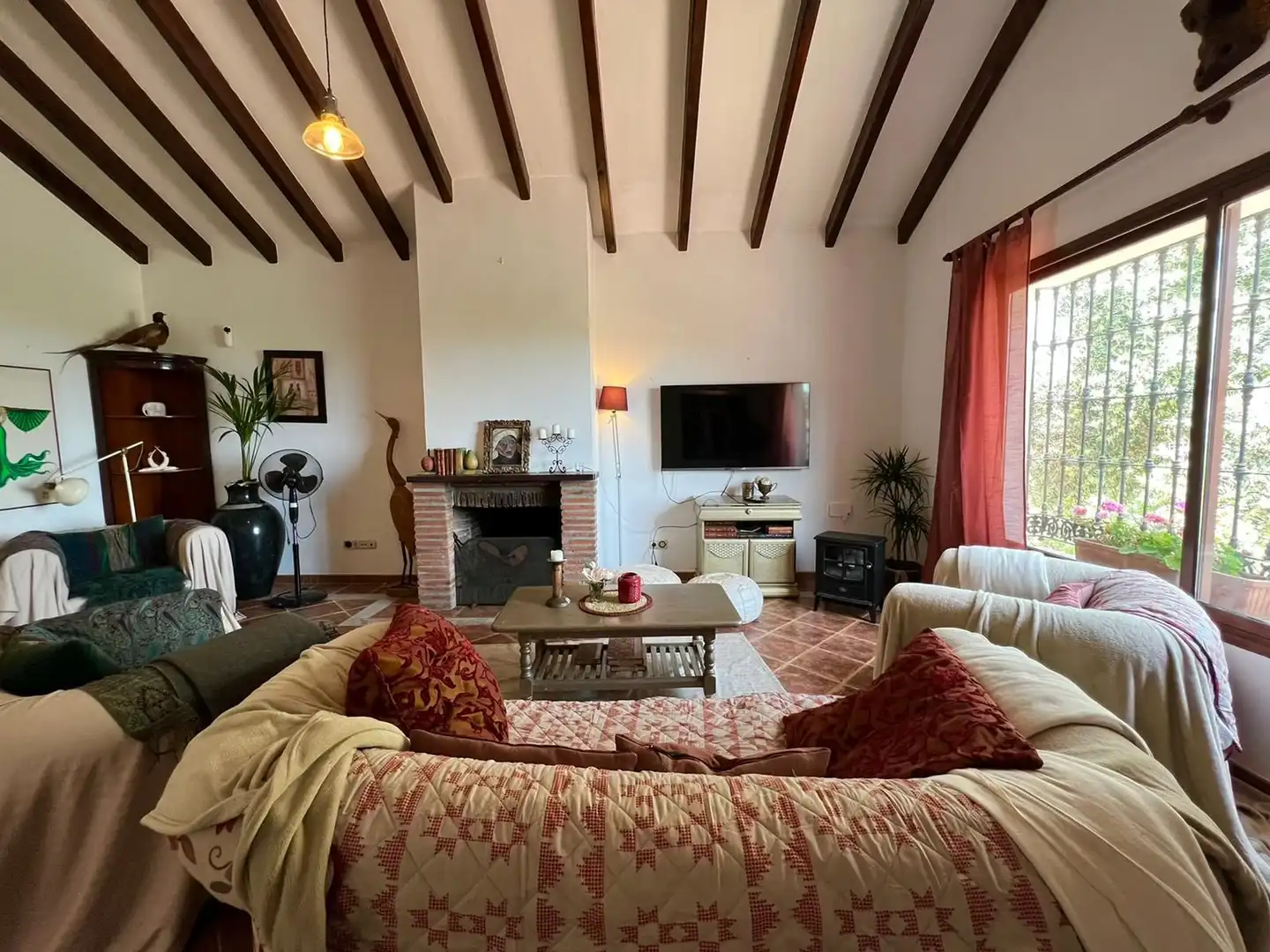 Casa rustica con piscina in vendita a Valtocado - La Alquería - La Atalaya, imagen 12