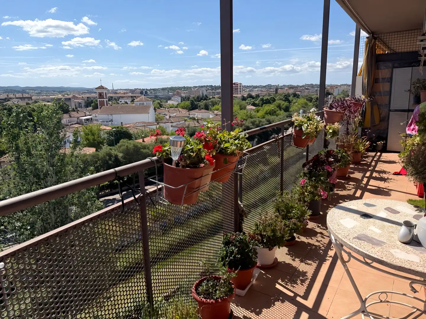 Terraza de Piso en venta en Girona con Aire acondicionado, Calefacción y Terraza