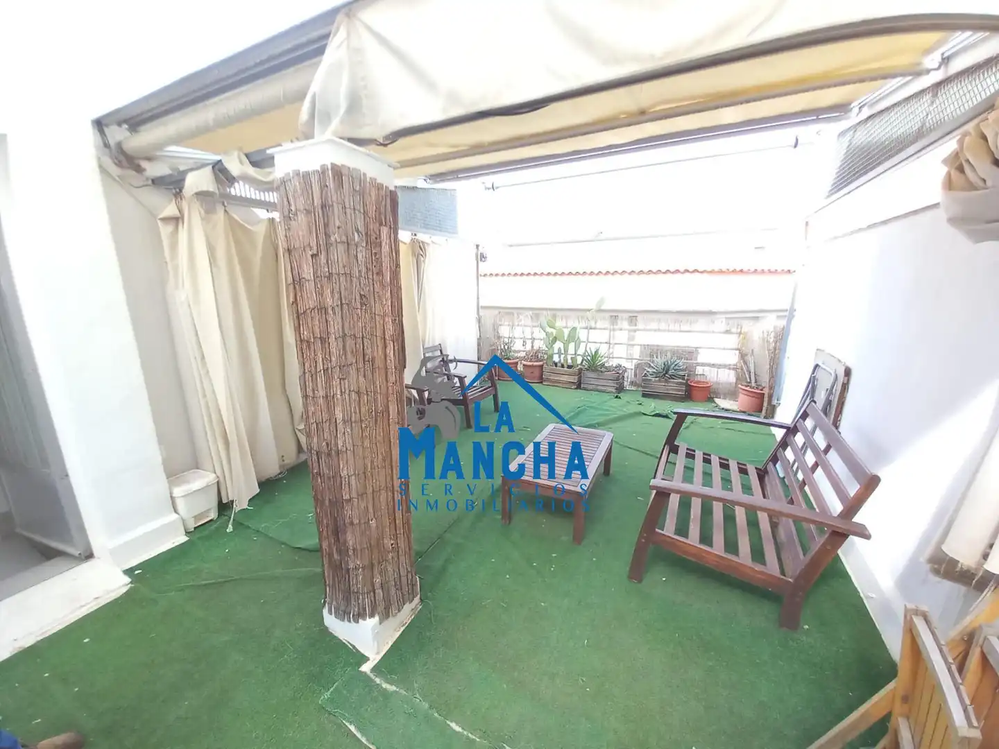 Terrace of Attic for sale in Albacete  with Air Conditioner, Heating and Terrace