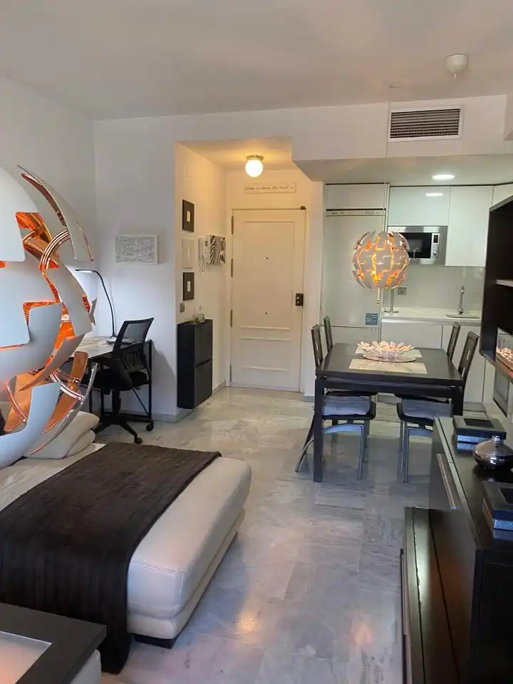 Flat for rent in La Motilla - Fuente del Rey