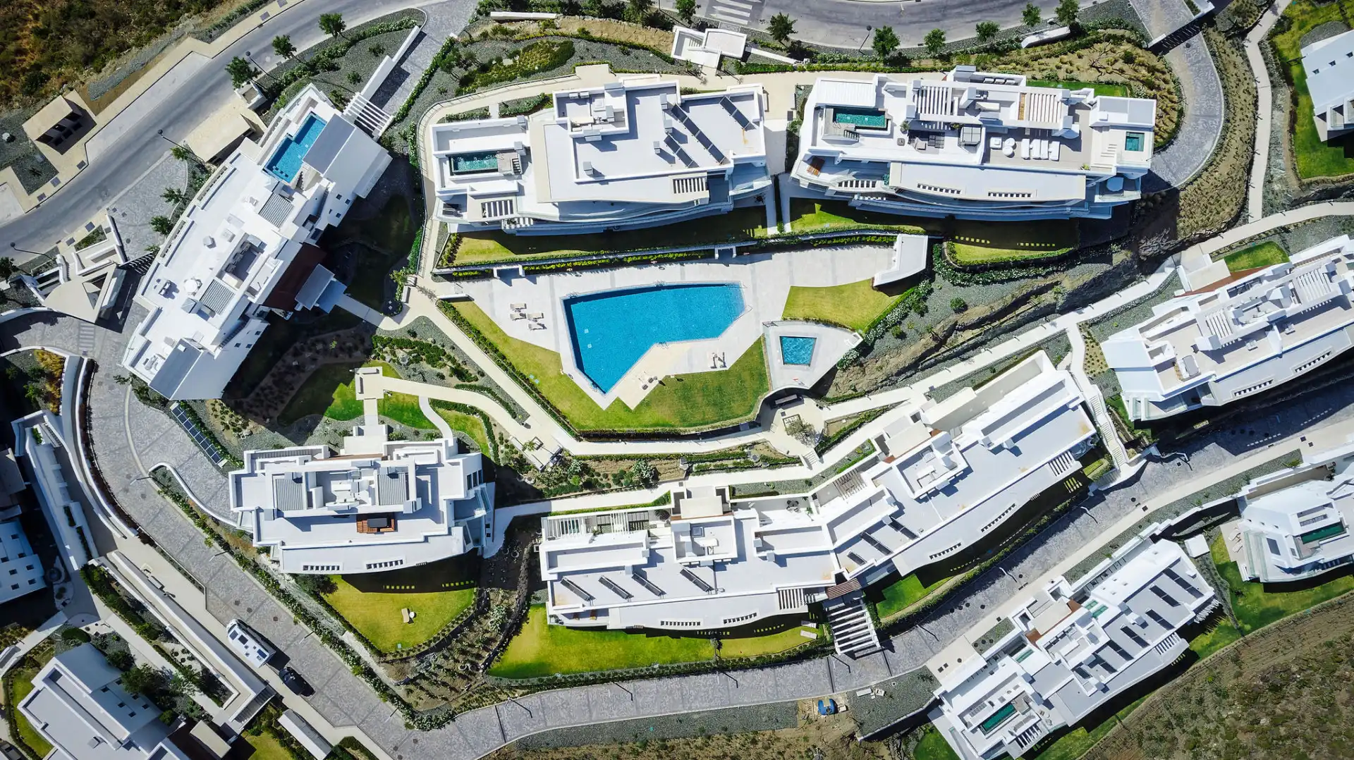 Penthouse mit Pool zum Verkauf in Benahavís pueblo, imagen 29
