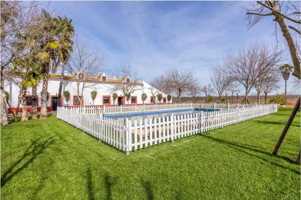 Casa rústica amb terrassa en venda a Carretera Guadajoz, imagen 7