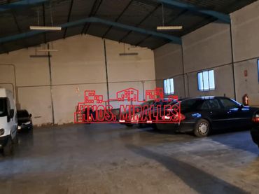 Nave industrielle à vendre à Dolores