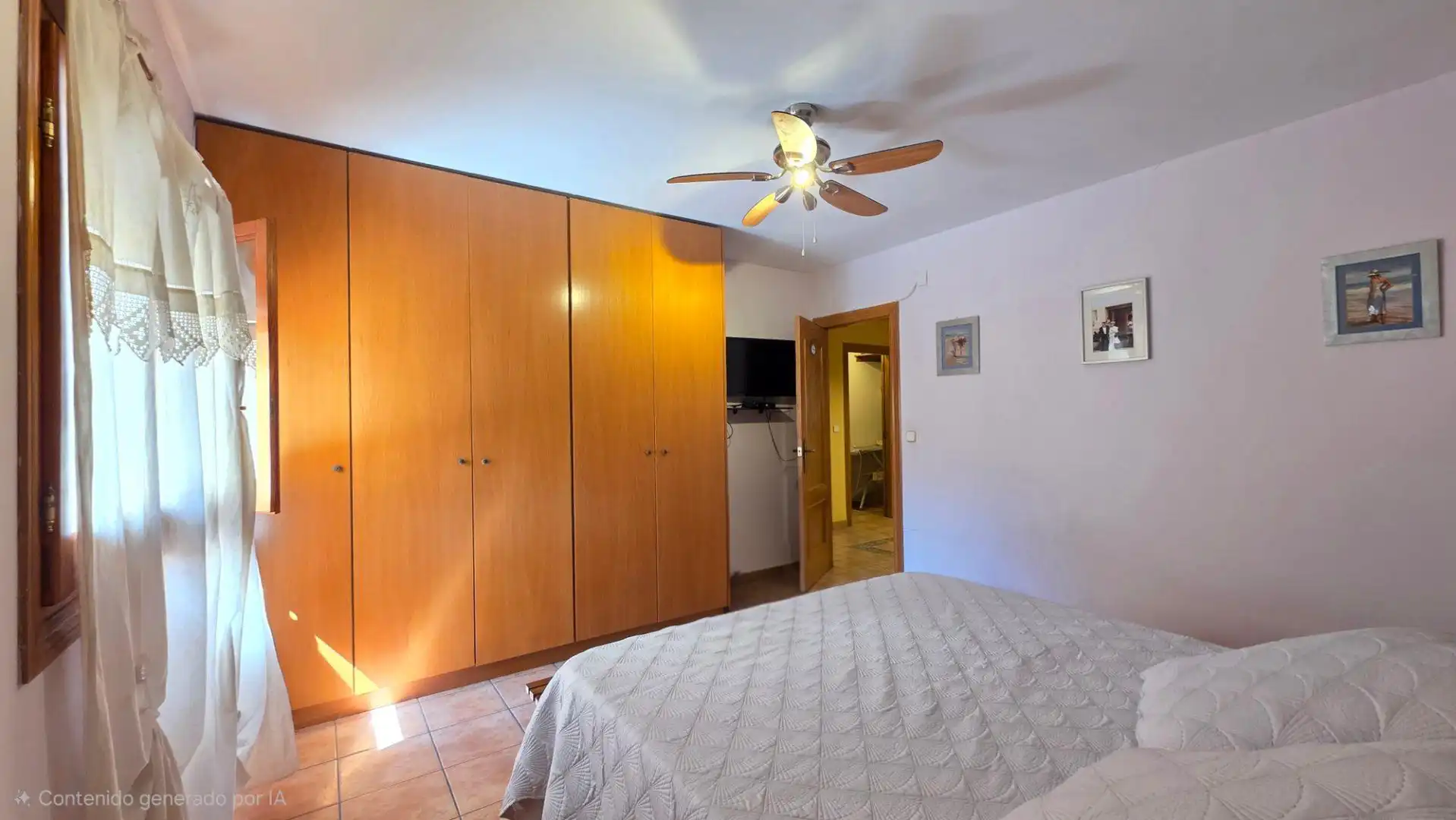Bedroom of Houses for sale in Rafelcofer