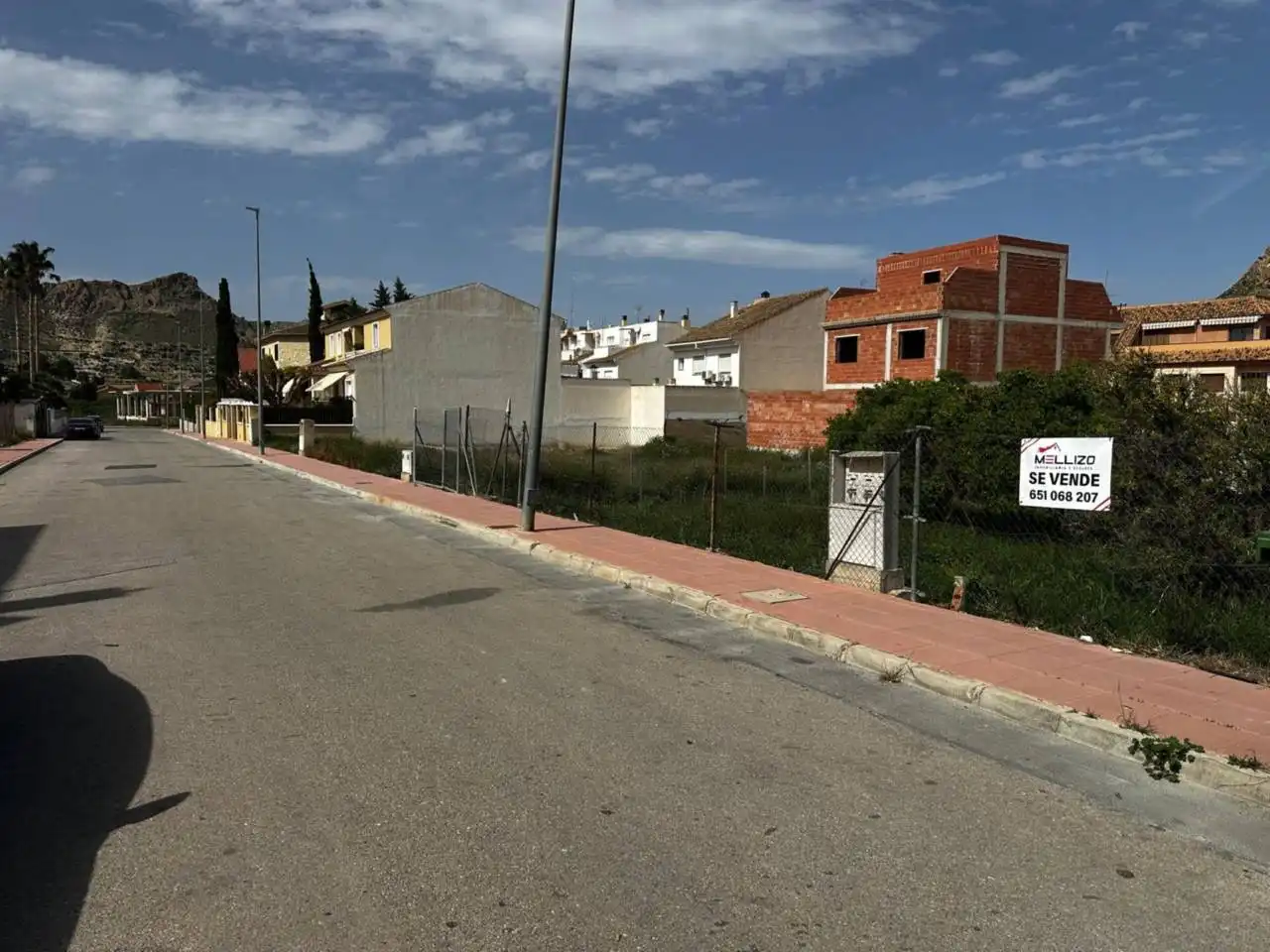 Residential land for sale in Archena, imagen 4