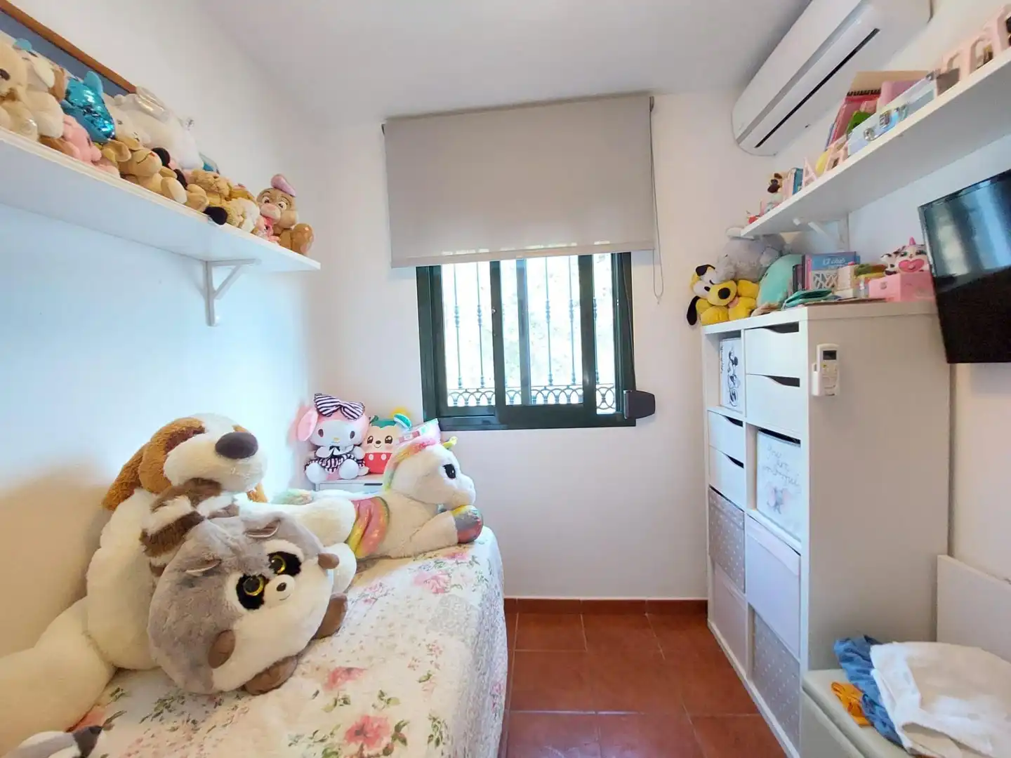 Bedroom of Detached homes for sale in Benahavís  with Air Conditioner, Heating and Private garden