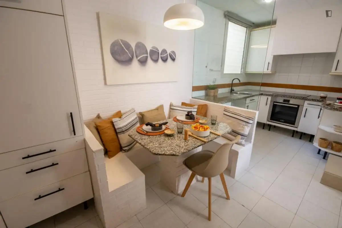 Habitación en El Putget i el Farró