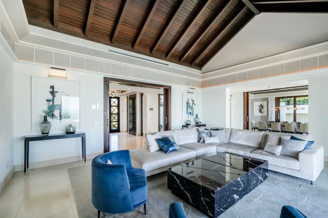 Casa amb piscina en venda a Los Flamingos, imagen 19