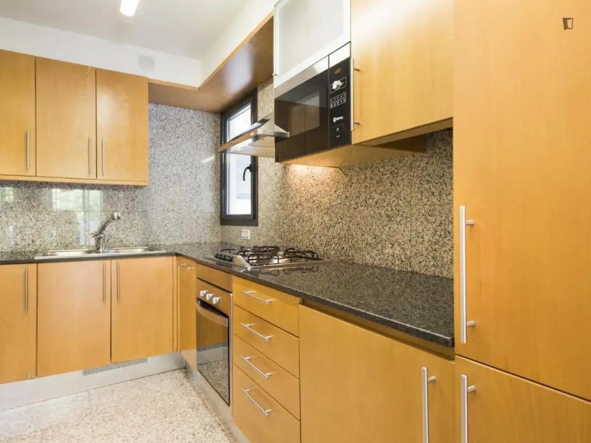 Apartament de lloguer a Sant Gervasi- Galvany