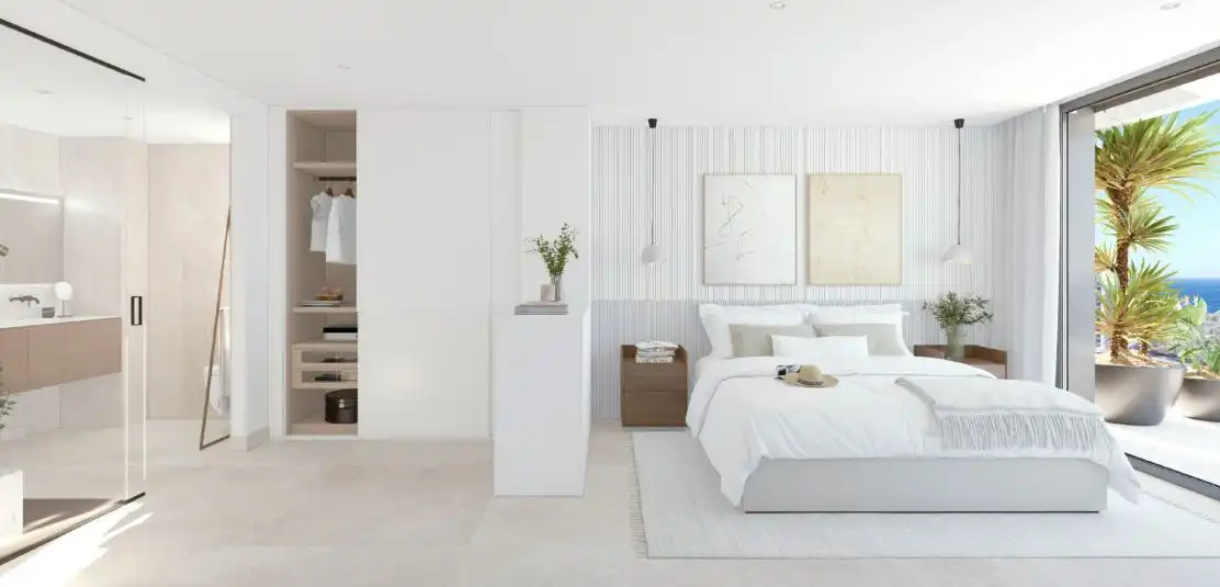 Appartement compact avec terrasse à vendre à Zona Levante - Playa Fossa, imagen 10