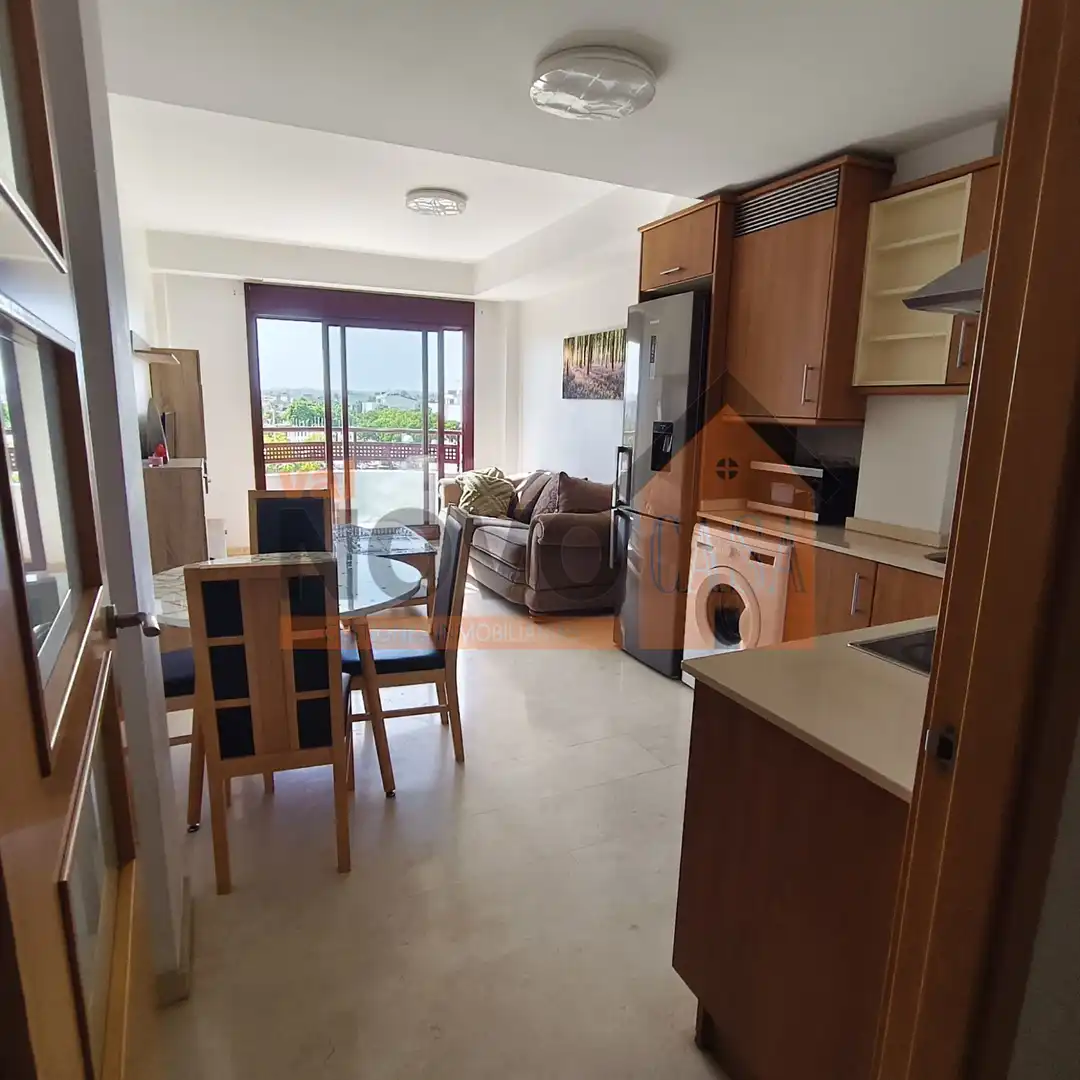 Küche von Wohnung zur Miete in Silla mit Möbliert