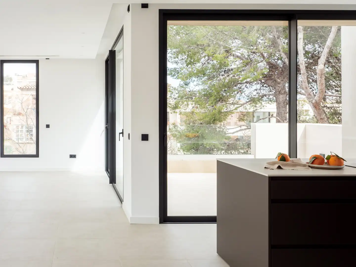 Penthouse with pool for sale in Ponent