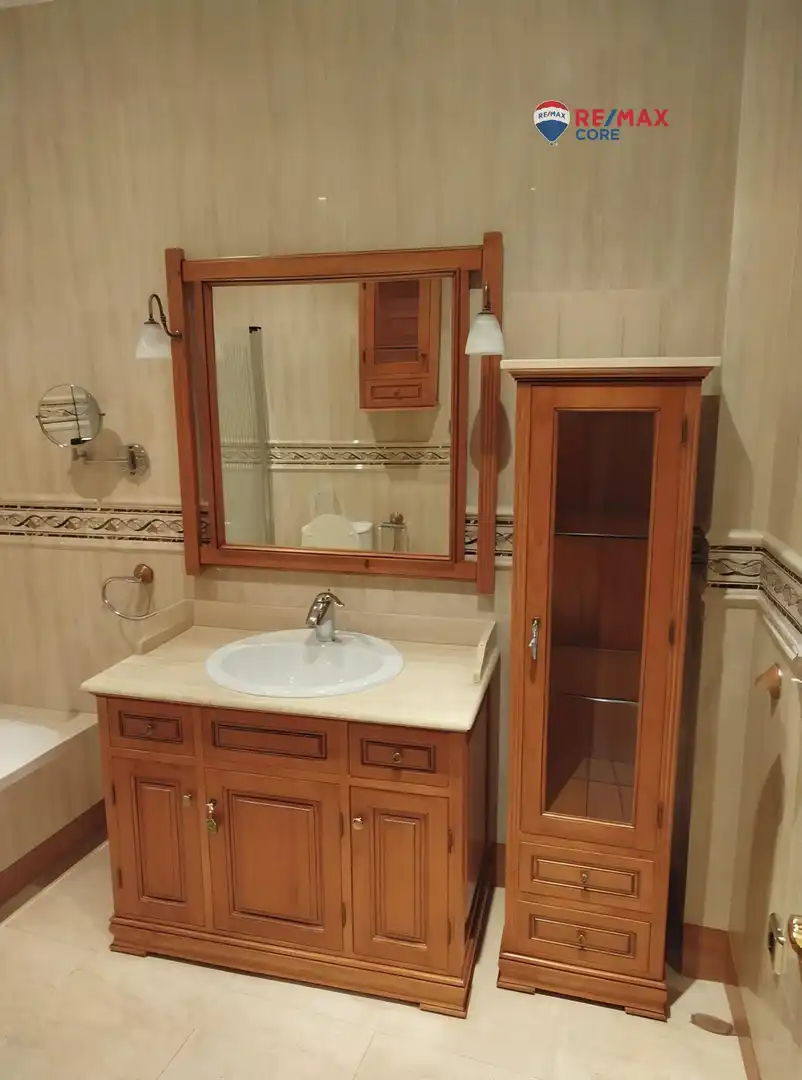 Baño de Casa o chalet en venta en Guareña con Aire acondicionado, Calefacción y Terraza