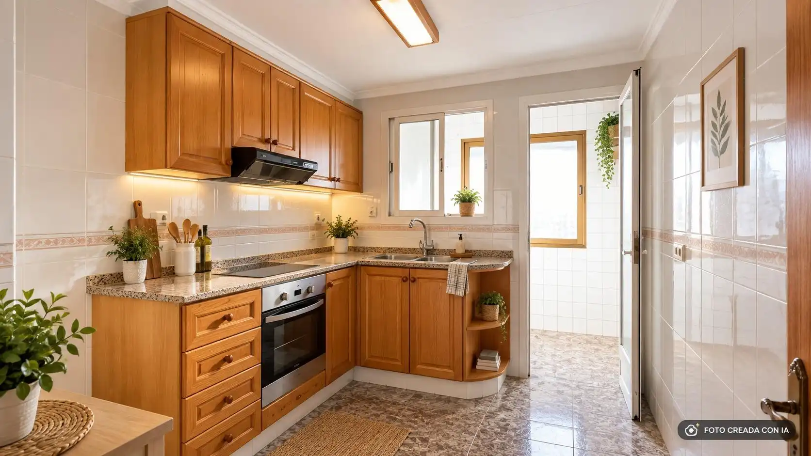 Appartamento con terrazza in vendita a Calle MESTRE FERRER GUARDIA, imagen 10