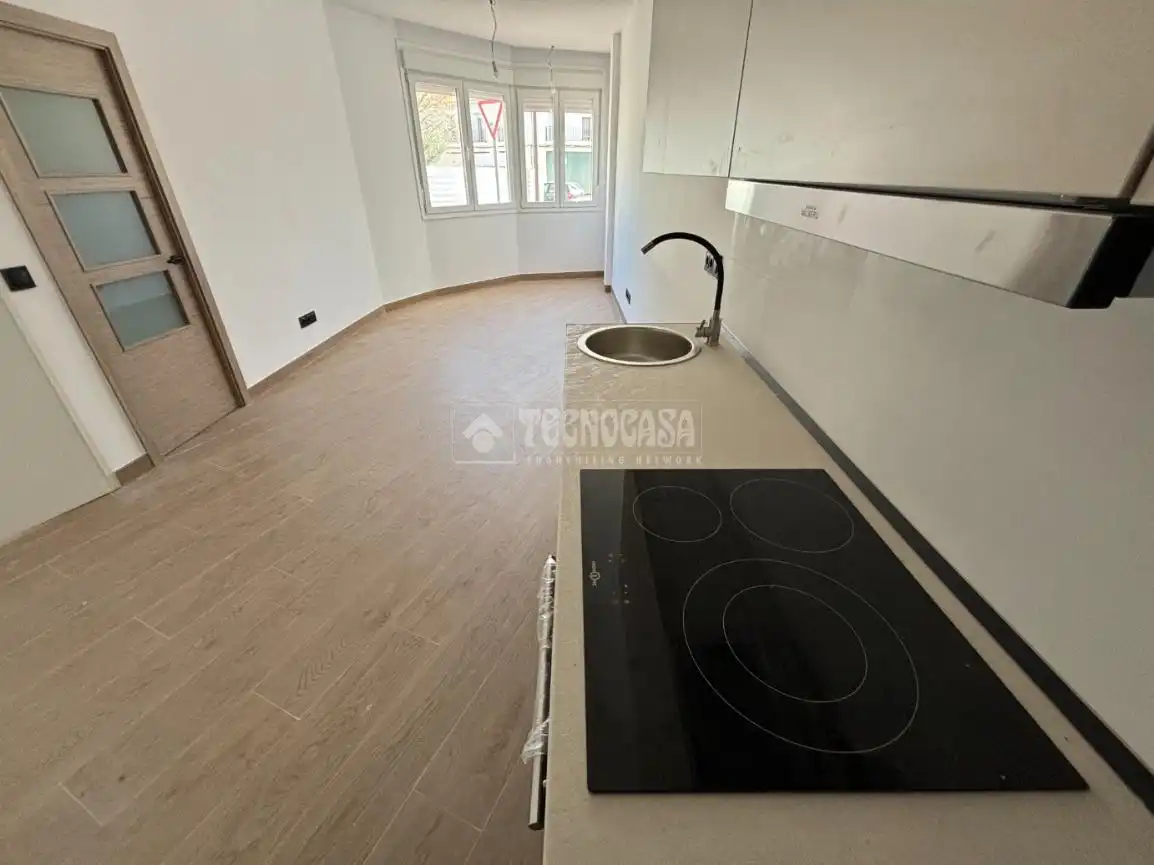 Küche von Wohnung zum Verkauf in Meco mit Heizung
