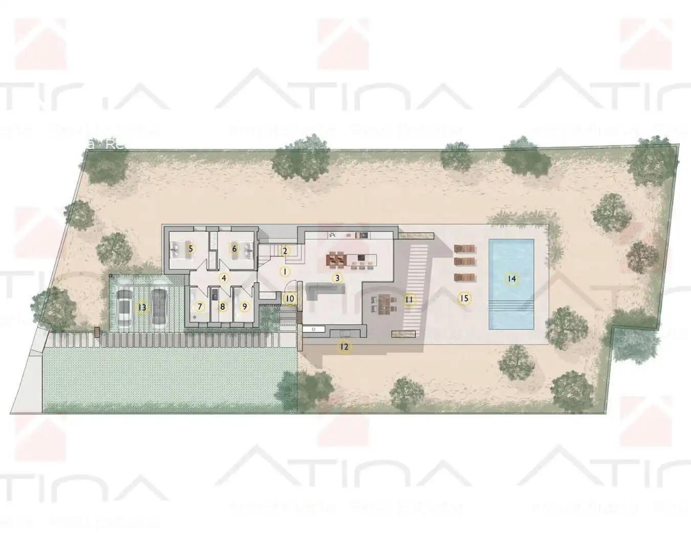 Houses for sale in Jávea / Xàbia  with Heating, Private garden and Terrace