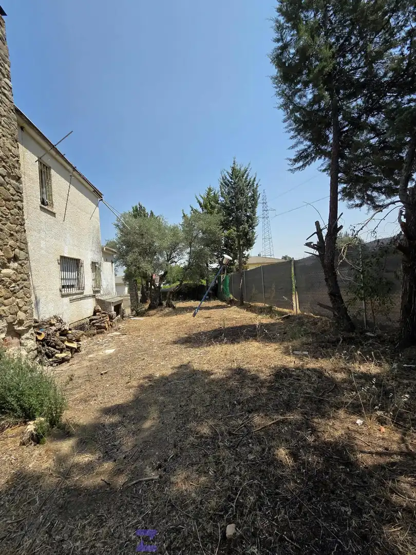 Casa o chalet de alquiler en El Casar de Escalona con Calefacción, Jardín privado y Amueblado