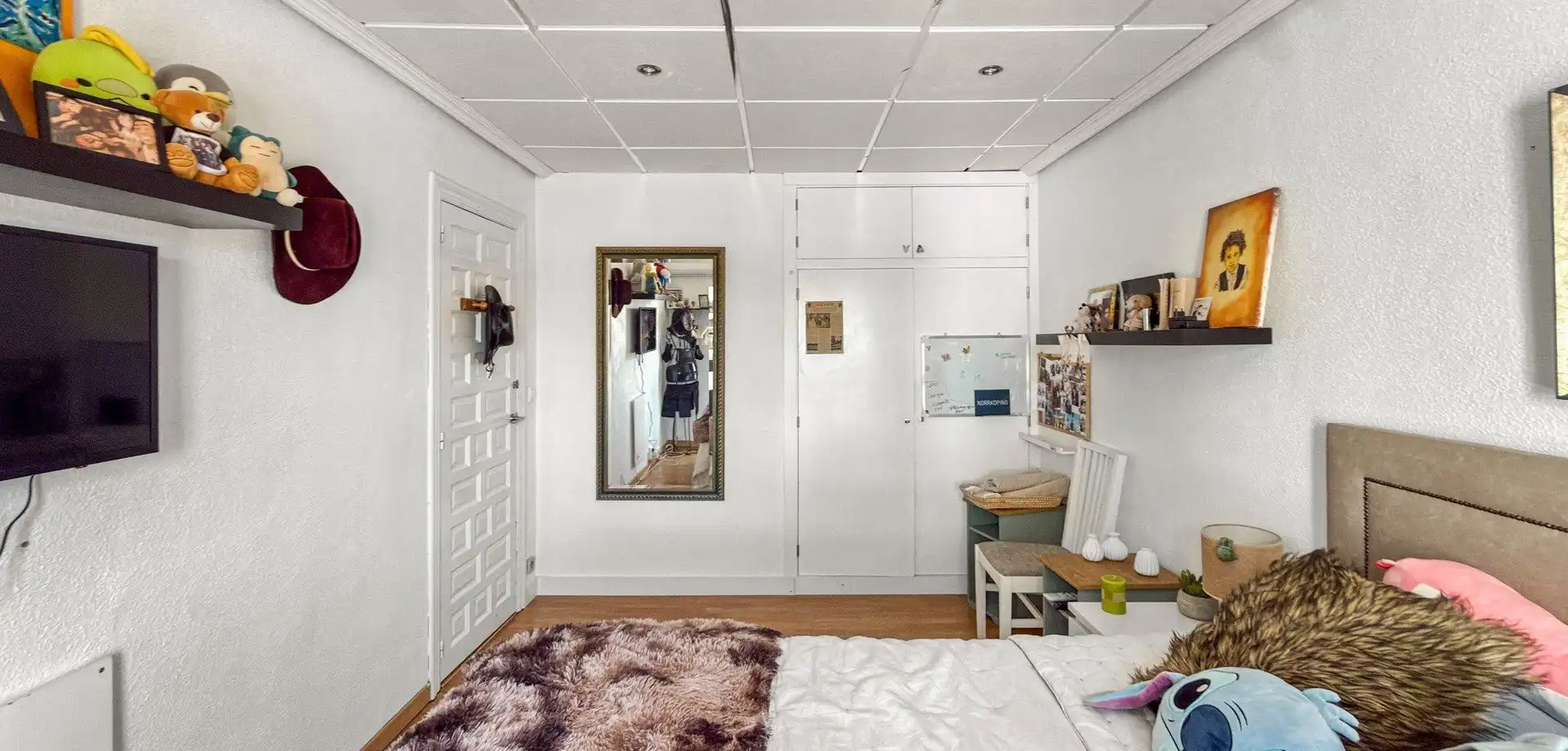 Bedroom of Houses for sale in Rojales