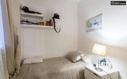 Bedroom of Flat to share in  Barcelona Capital  with Air Conditioner and Terrace