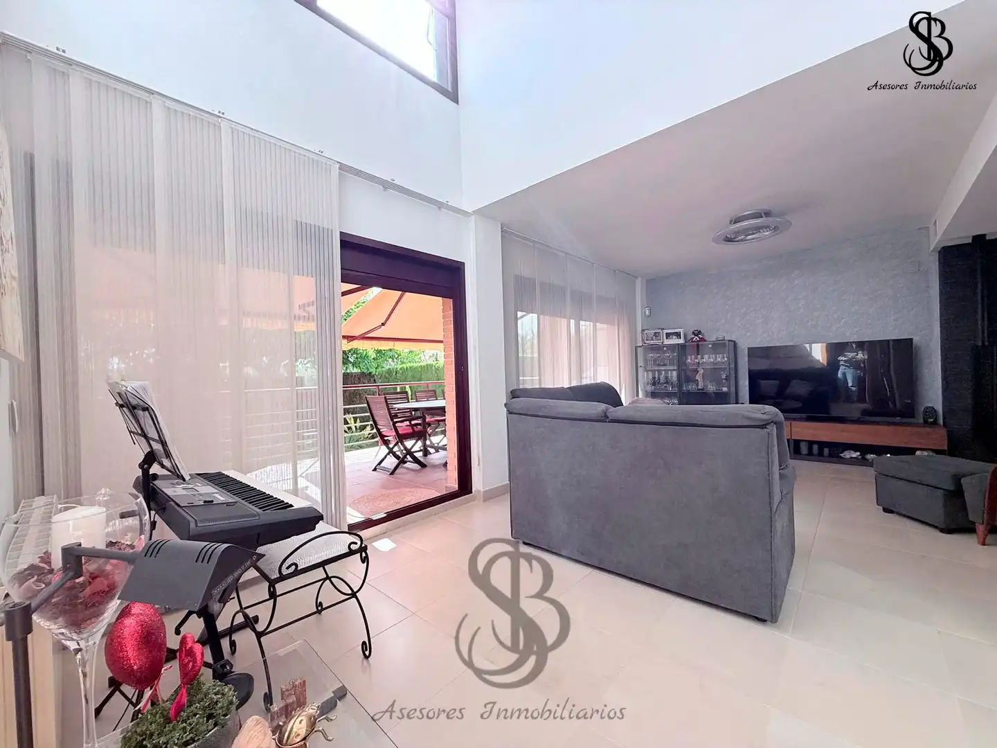 Chalet con terraza en venta en Partida Sector XI Zona 7, imagen 16