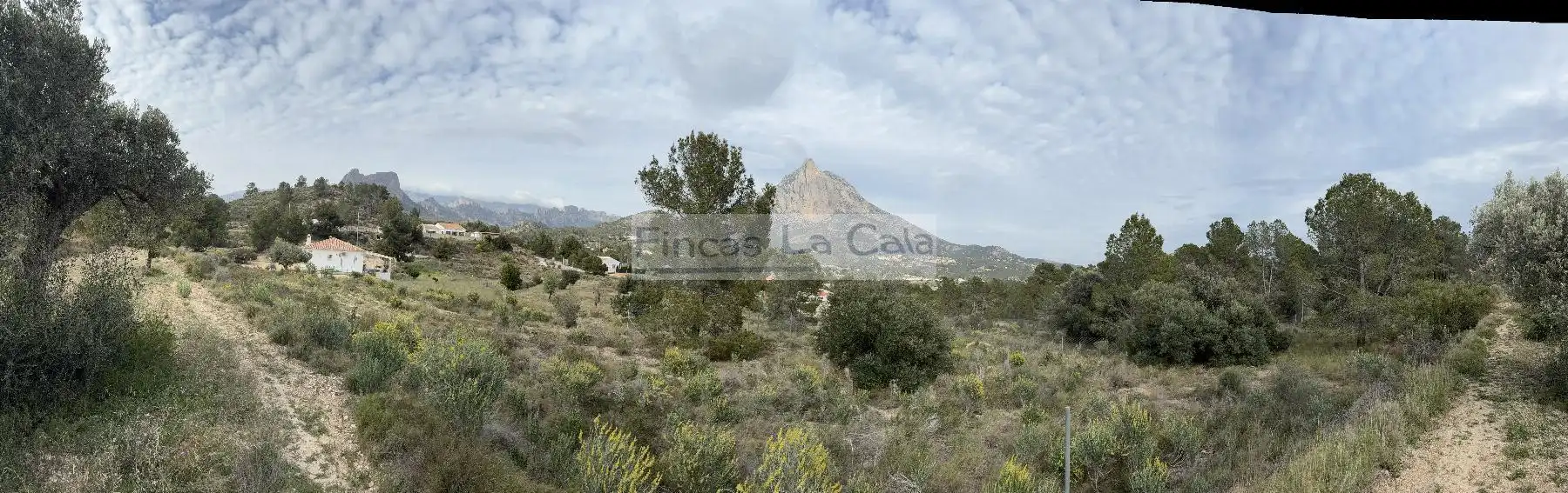 Casa rústica en venda a Finestrat Pueblo, imagen 10