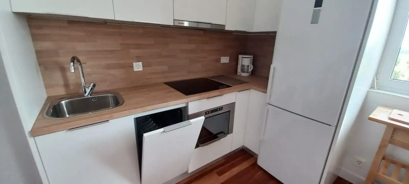 Dúplex de lloguer a Miramon - Zorroaga