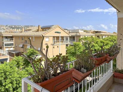 Terrace of Apartment for sale in Jávea / Xàbia