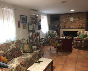 Living room of House or chalet for sale in  Albacete Capital  with Private garden and Swimming Pool