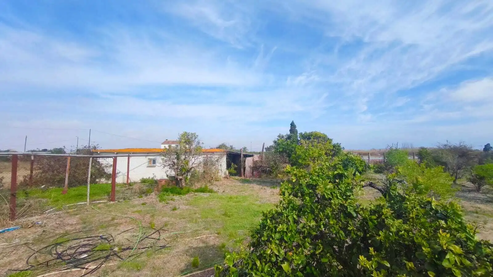 Finca rústica en venta en Cullera