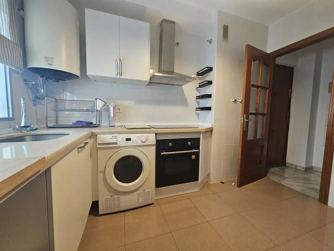 Wohnung zur Miete in De Nazaret, El Retiro - La Vid