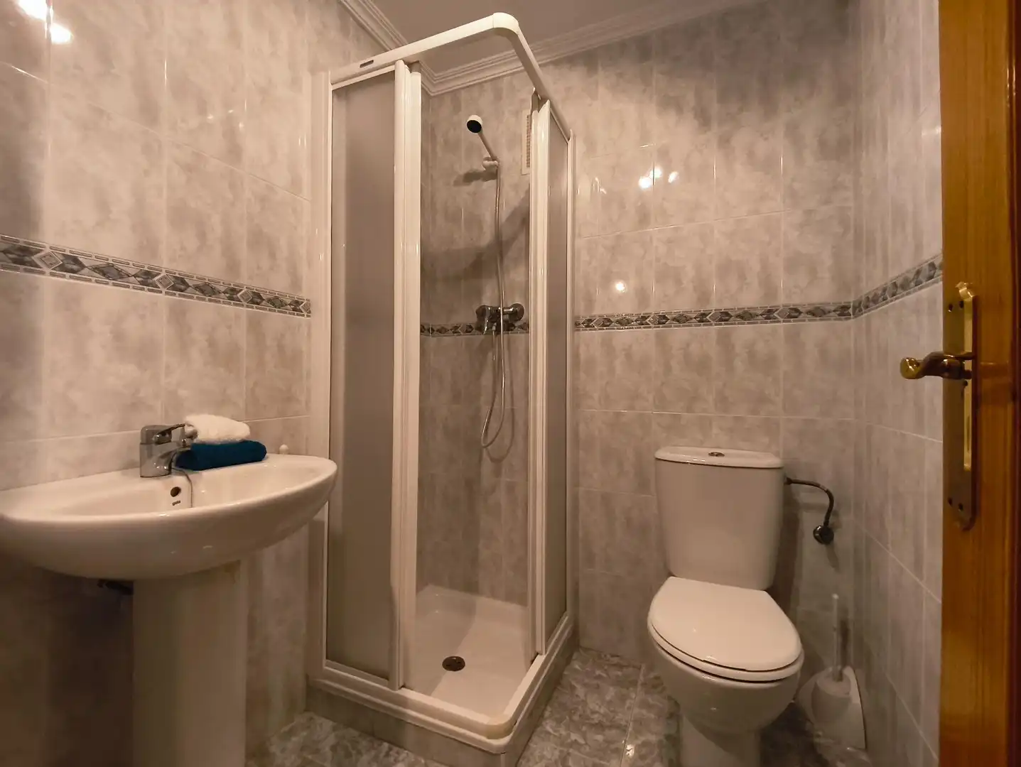 Mini appartamento con terrazza in affitto a Avenida SALAMANCA 34, imagen 10