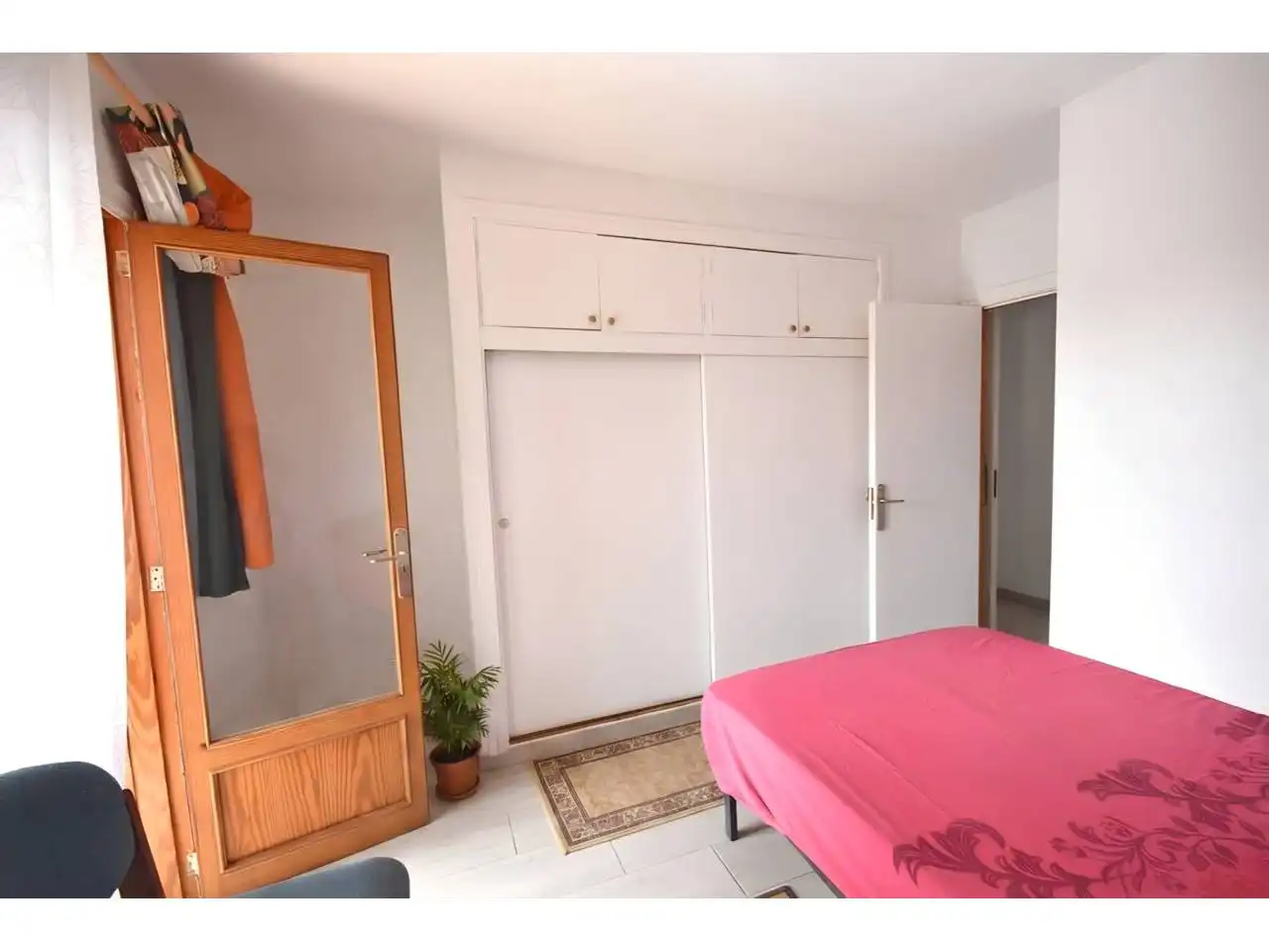 Dormitori de Àtic en venda en Alcúdia amb Aire condicionat, Terrassa i Moblat