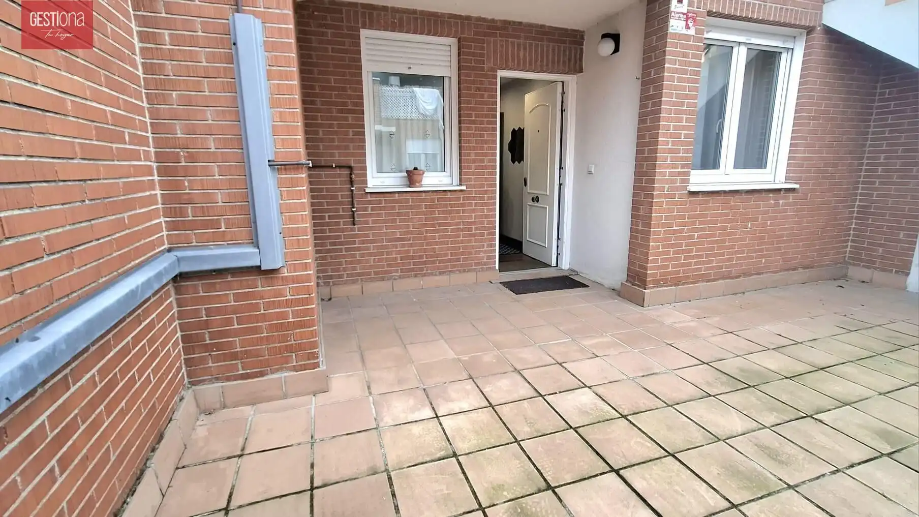 Terraza de Planta baja en venta en Piélagos con Calefacción, Jardín privado y Terraza