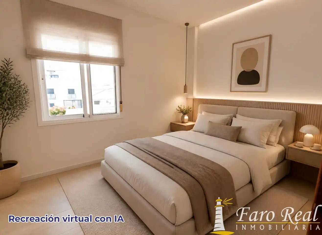 Dormitori de Apartament en venda en Sanlúcar de Barrameda