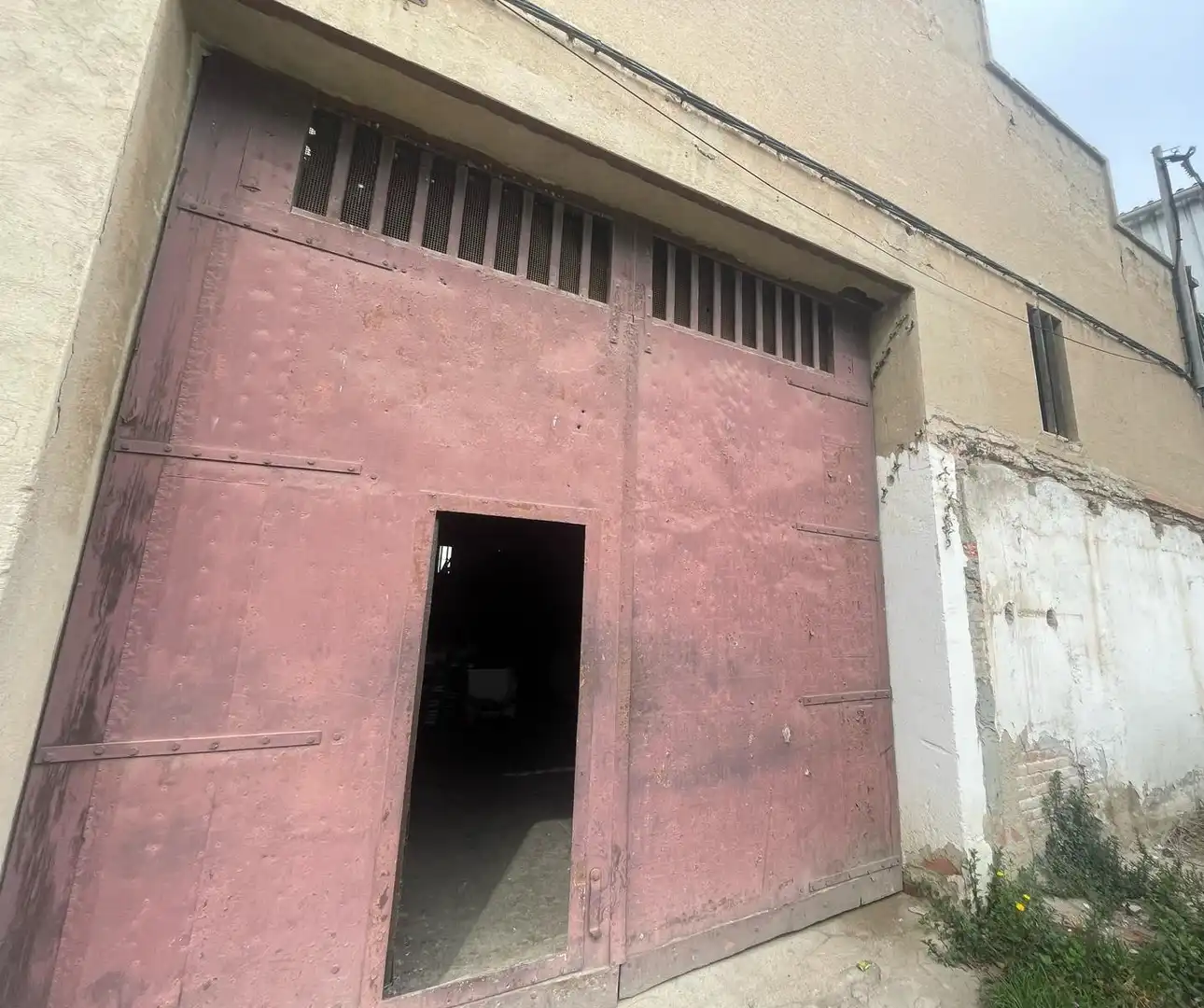 Nau industrial de lloguer a Sant Martí, imagen 7