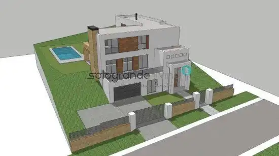Chalet con piscina en venta en Sotogrande Alto, imagen 7