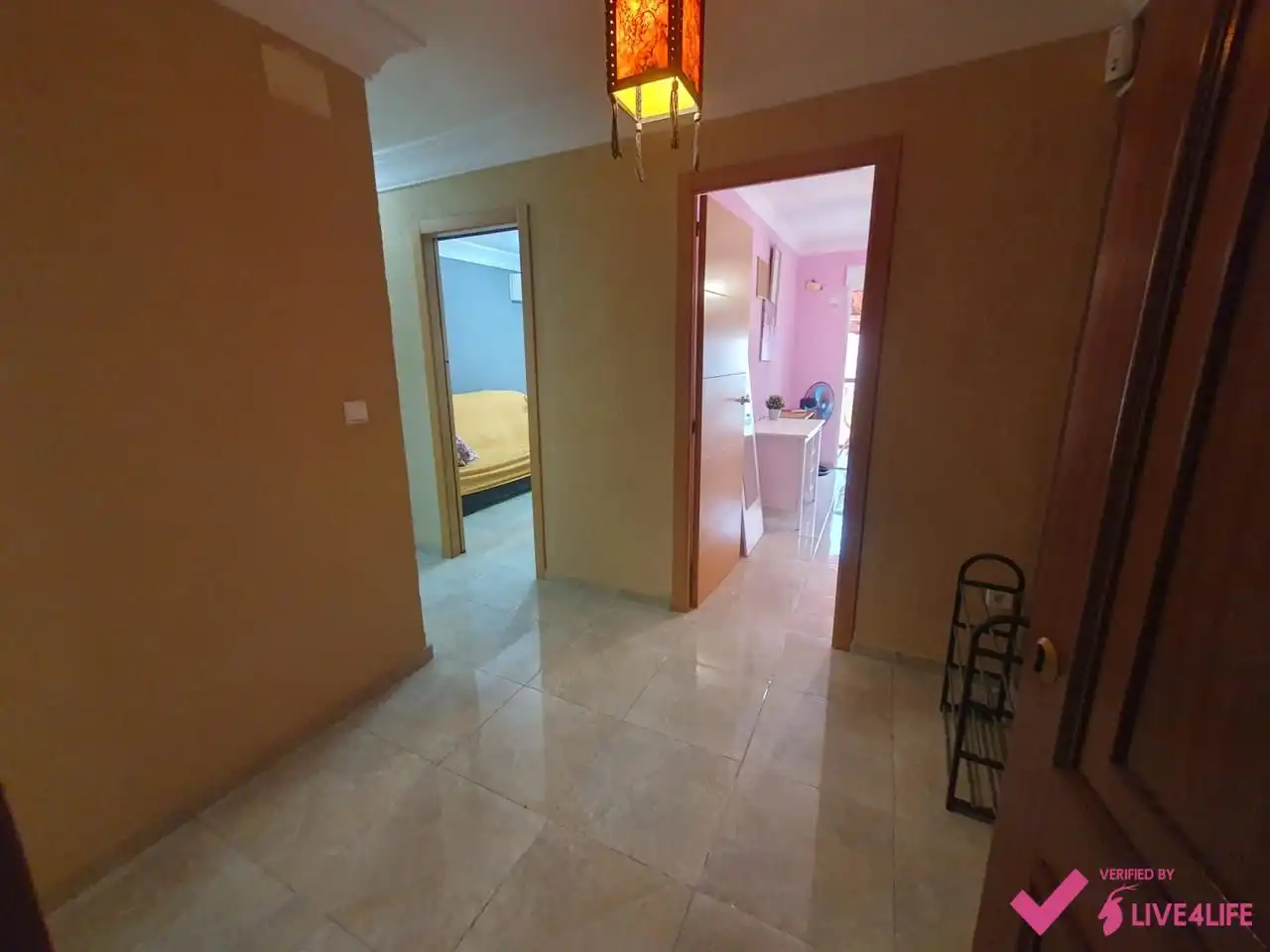 Flat for rent in De Guardamar, Carolinas Altas