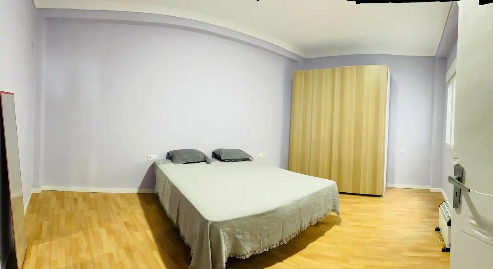 Dormitori de Pis en venda en Oliva amb Aire condicionat, Calefacció i Moblat